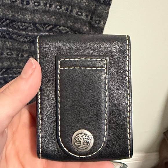 Timberland Rare travel alarm clock protective case - Picture 4 of 4